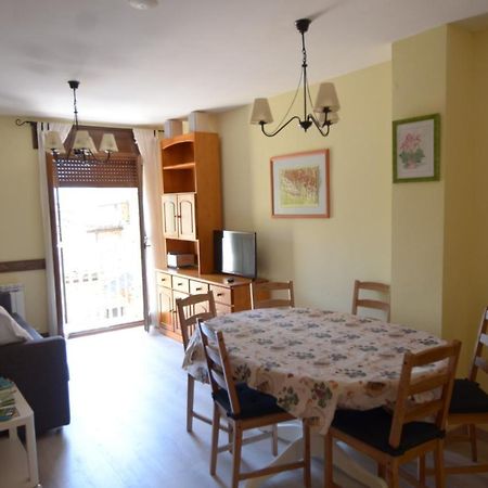Апартаменты Apartamento Pena Erata Бьескас Экстерьер фото