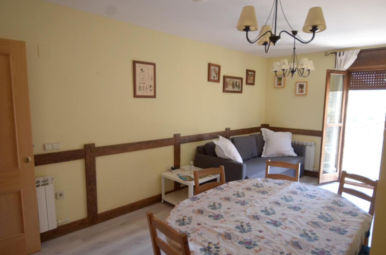 Апартаменты Apartamento Pena Erata Бьескас Экстерьер фото