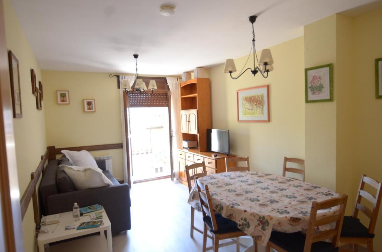 Апартаменты Apartamento Pena Erata Бьескас Экстерьер фото