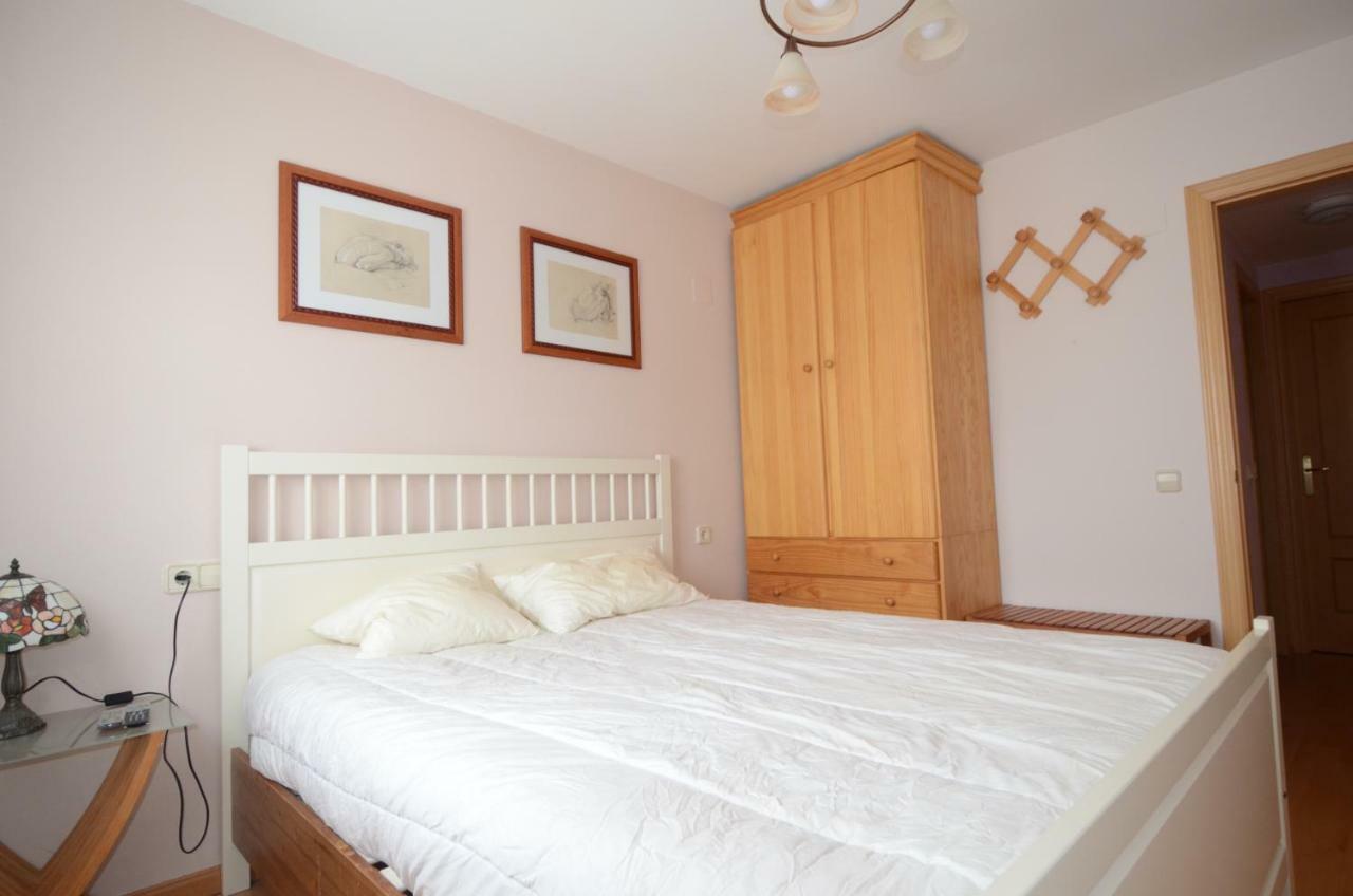 Апартаменты Apartamento Pena Erata Бьескас Экстерьер фото