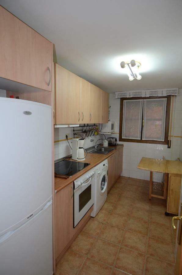 Апартаменты Apartamento Pena Erata Бьескас Экстерьер фото