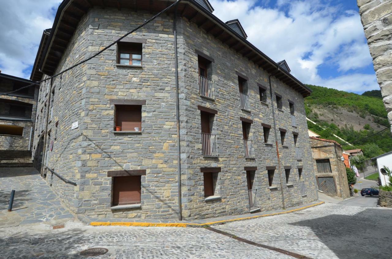 Апартаменты Apartamento Pena Erata Бьескас Экстерьер фото