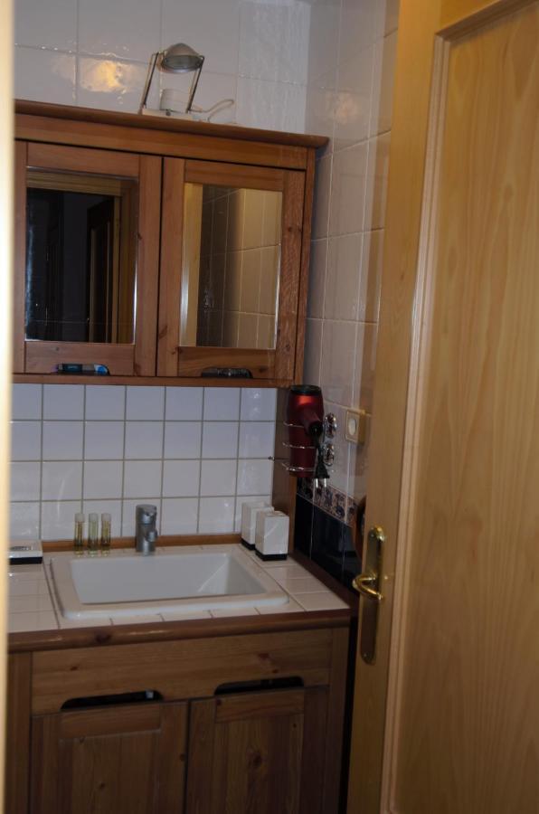 Апартаменты Apartamento Pena Erata Бьескас Экстерьер фото