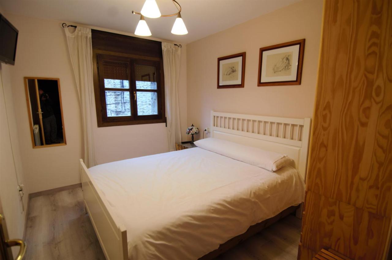Апартаменты Apartamento Pena Erata Бьескас Экстерьер фото